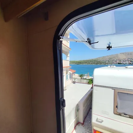 Caravan With Private Toilet 1 Lejlighed