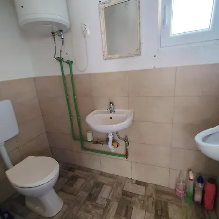 Lejlighed Caravan With Private Toilet 1